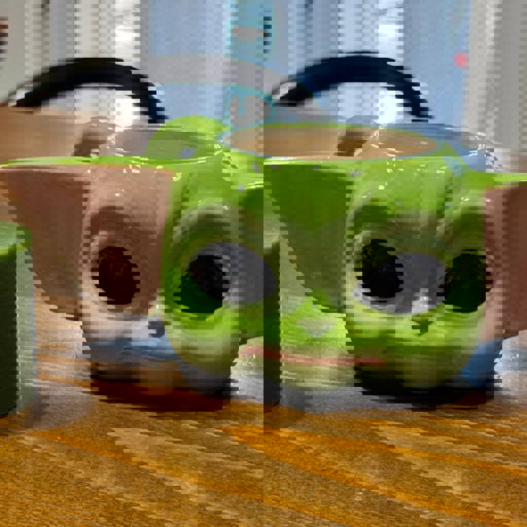 Фигурка Моники (Friends x McDonald’s)