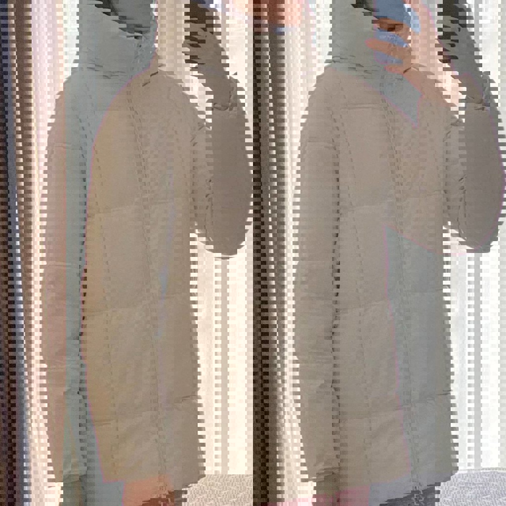 Зимняя женская куртка