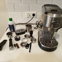 DeLonghi Dedica Maestro Plus - фото 4