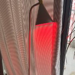 Напольный светильник с умной лампой - фото 3