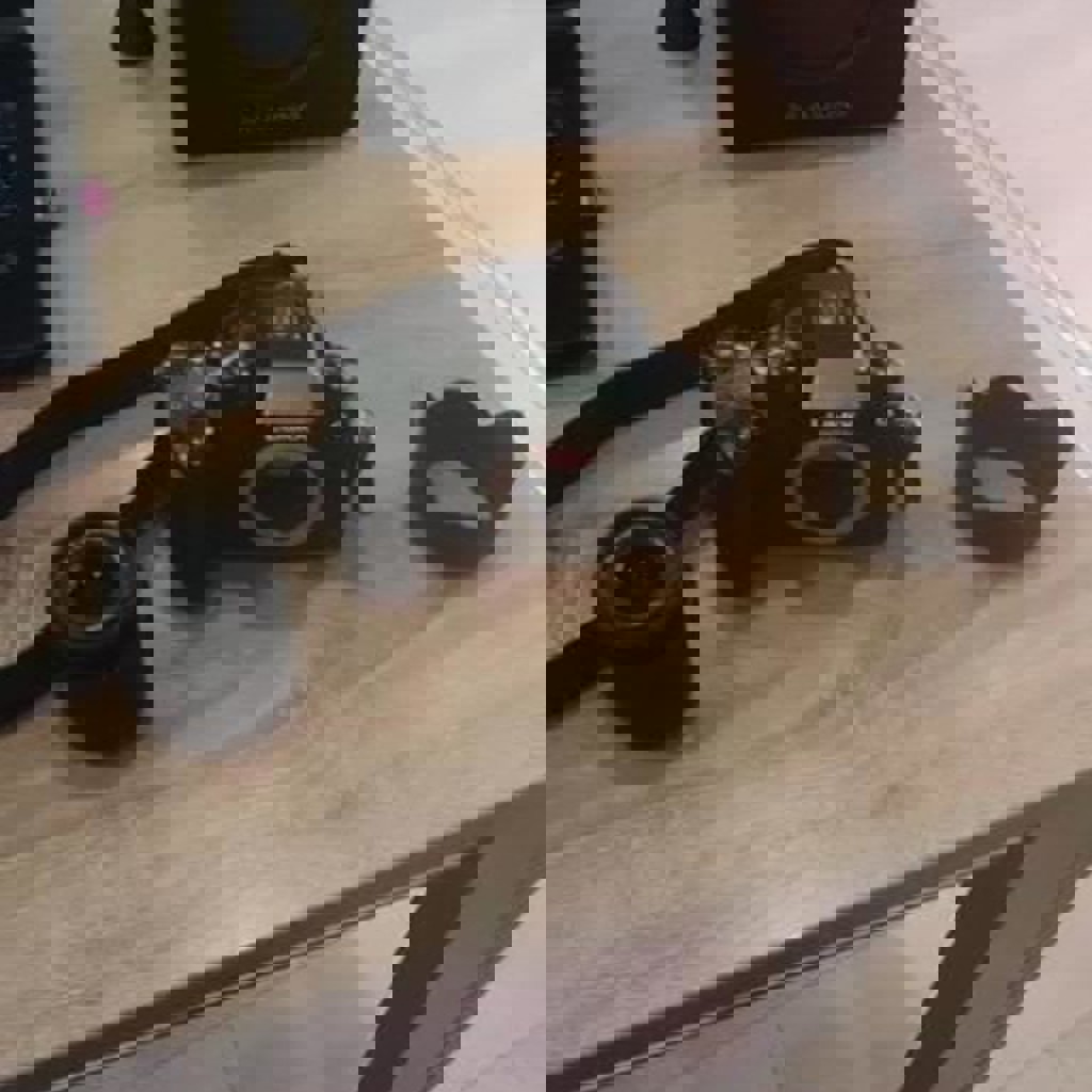 Видеокамера Panasonic Lumix G7