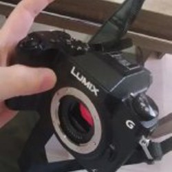 Видеокамера Panasonic Lumix G7 - фото 2