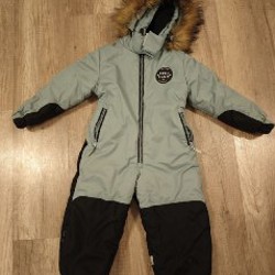 Зимний комбинезон - фото 5
