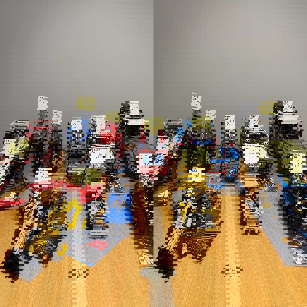 Конструктор Lego 42095