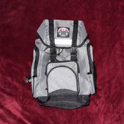 Винтажный рюкзак McMillan - фото 3