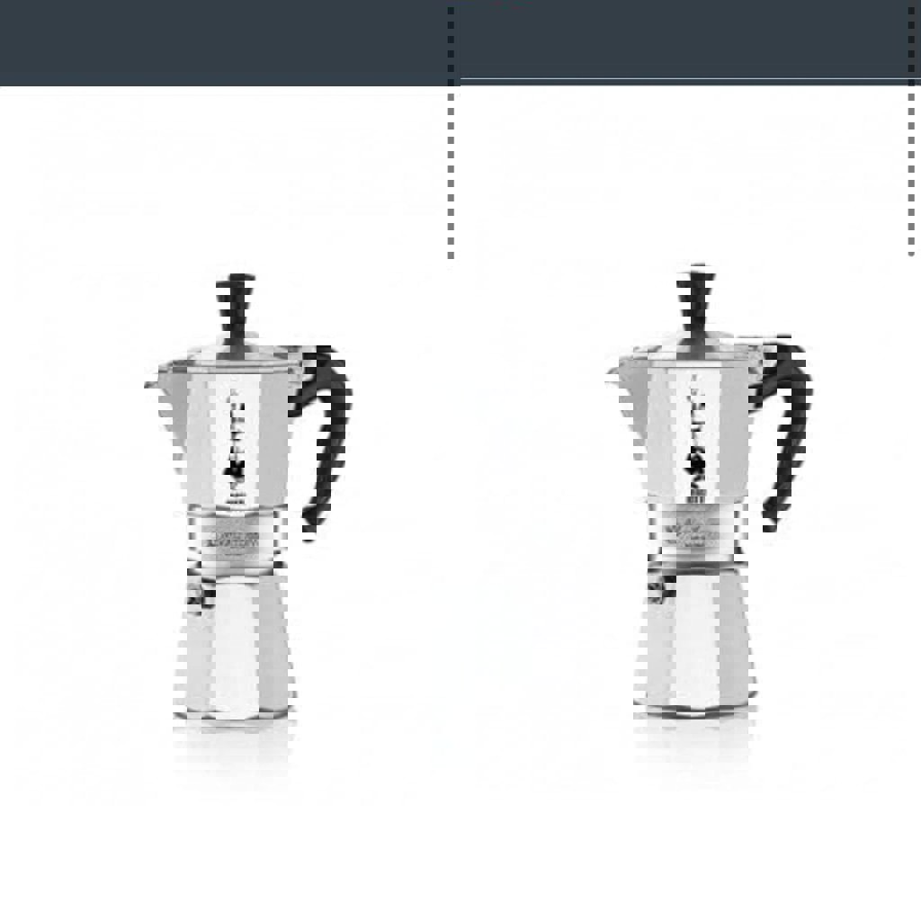 Гейзерная кофеварка
