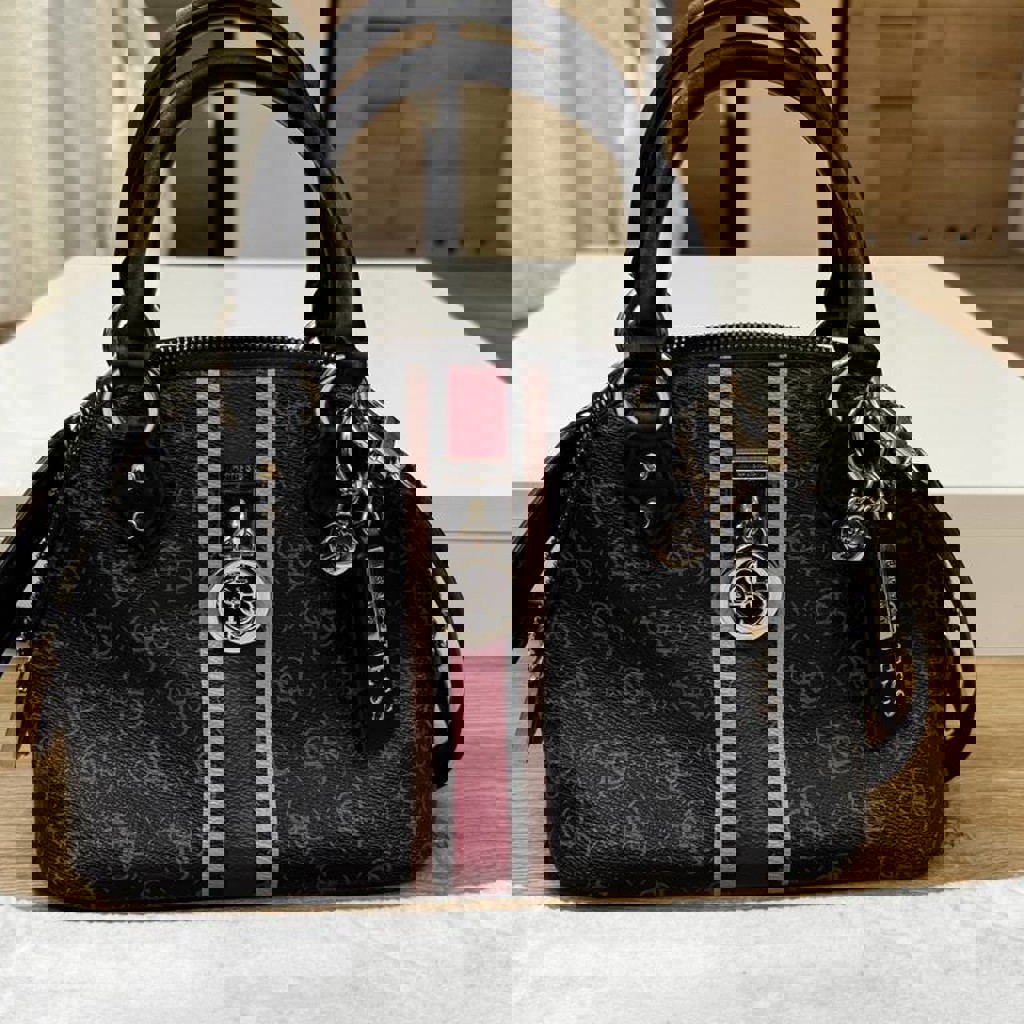 Сумка Guess Jensen Dome Satchel