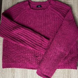Свитер - фото 1