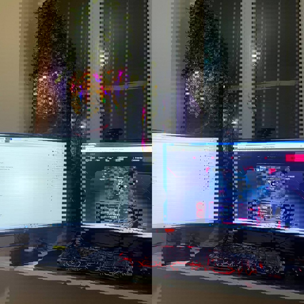 Игровой сетап