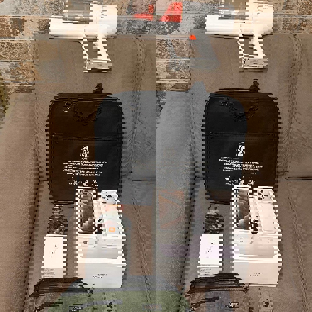 Сумка-бананка