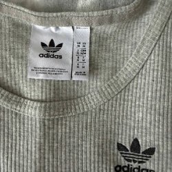 Футболка adidas - фото 1