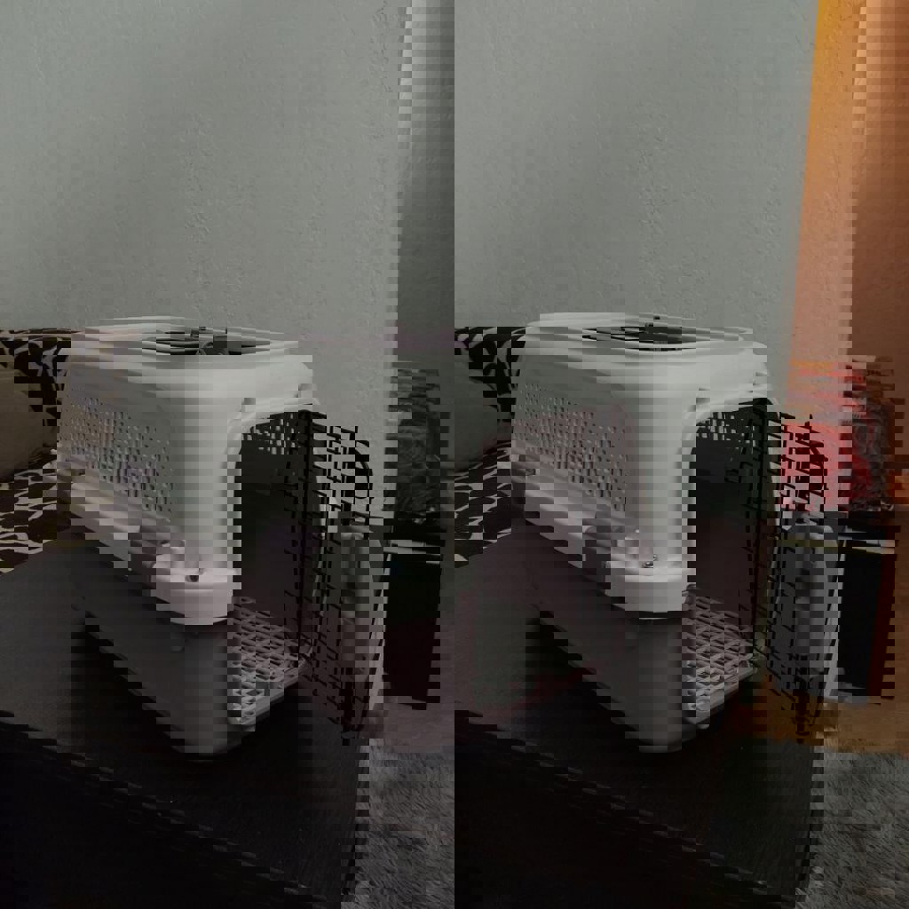 Переноска для кошки-собаки