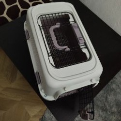 Переноска для кошки-собаки - фото 2