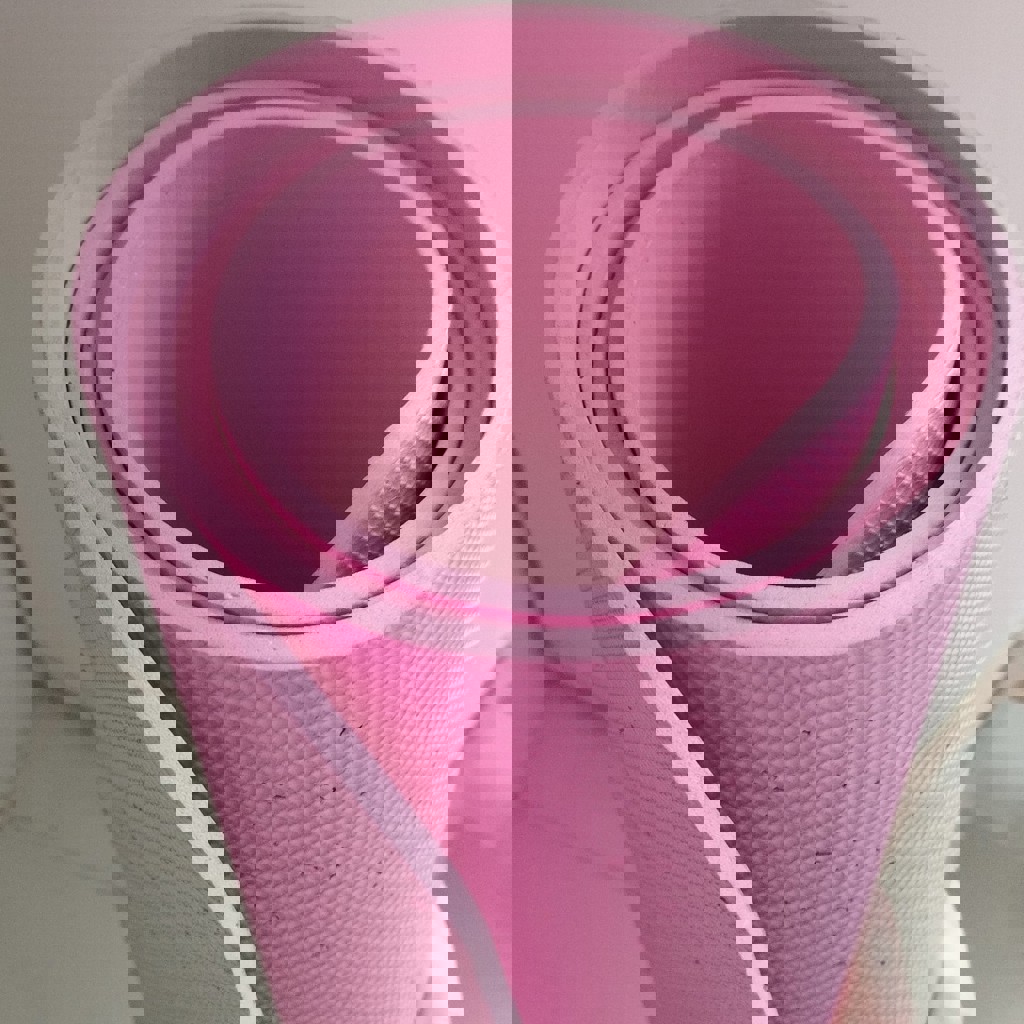 Пенка-коврик для йоги