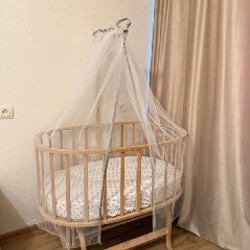 Детская кроватка - фото 2