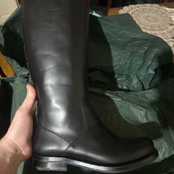 Сапоги Church’s - фото 6