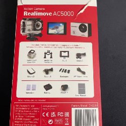 Realimove AC5000 - фото 5