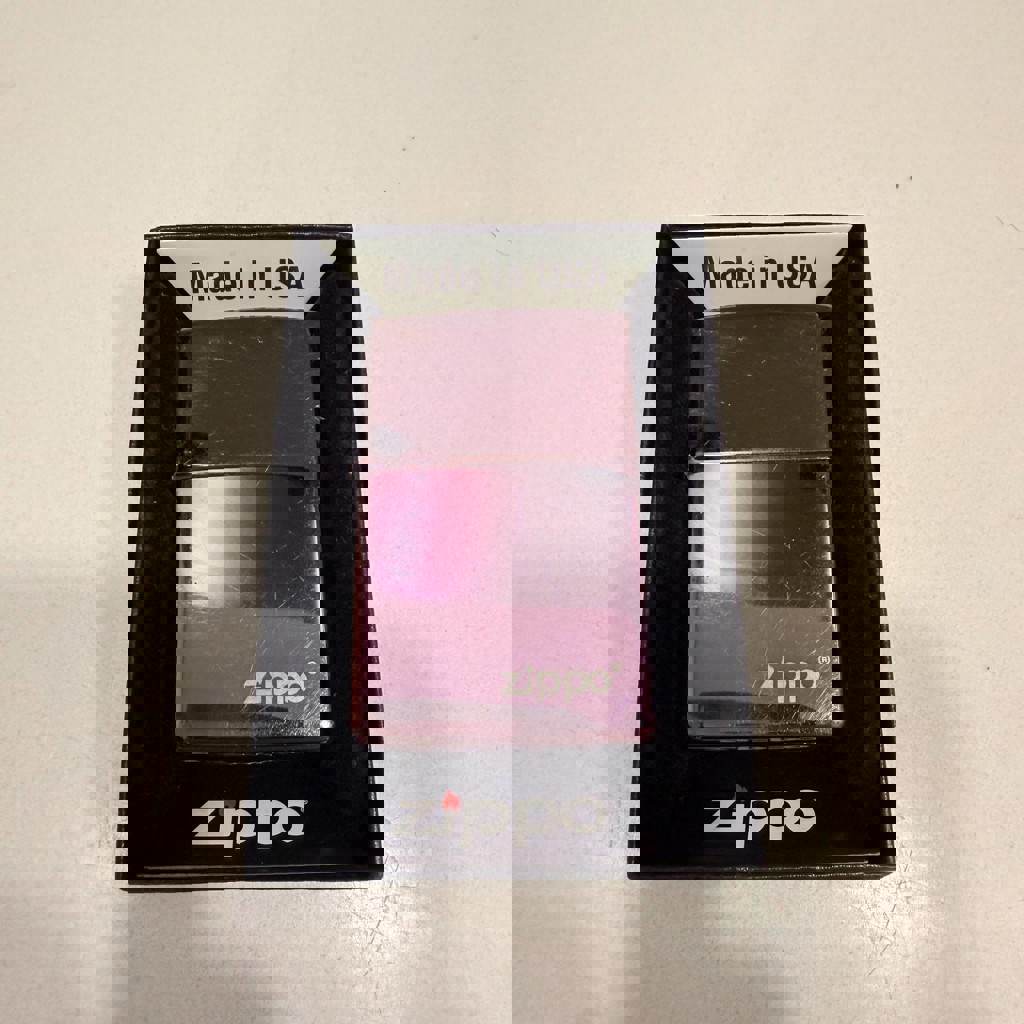 Zippo оригинал