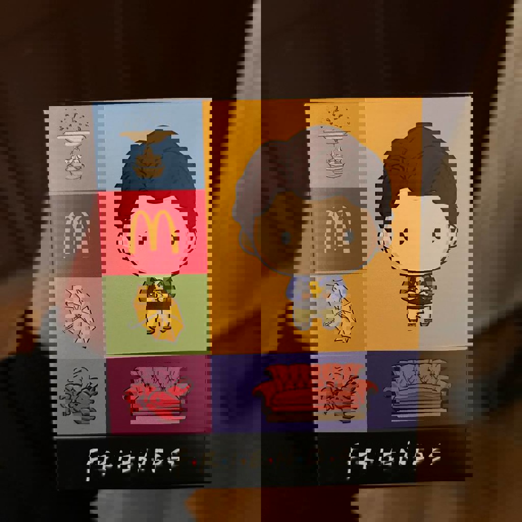 Фигурка Чендлер