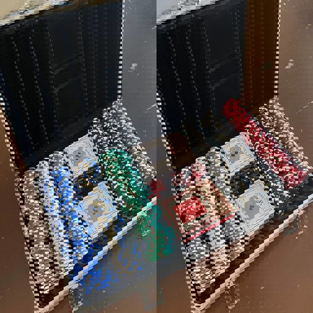 Набор для игры в покер