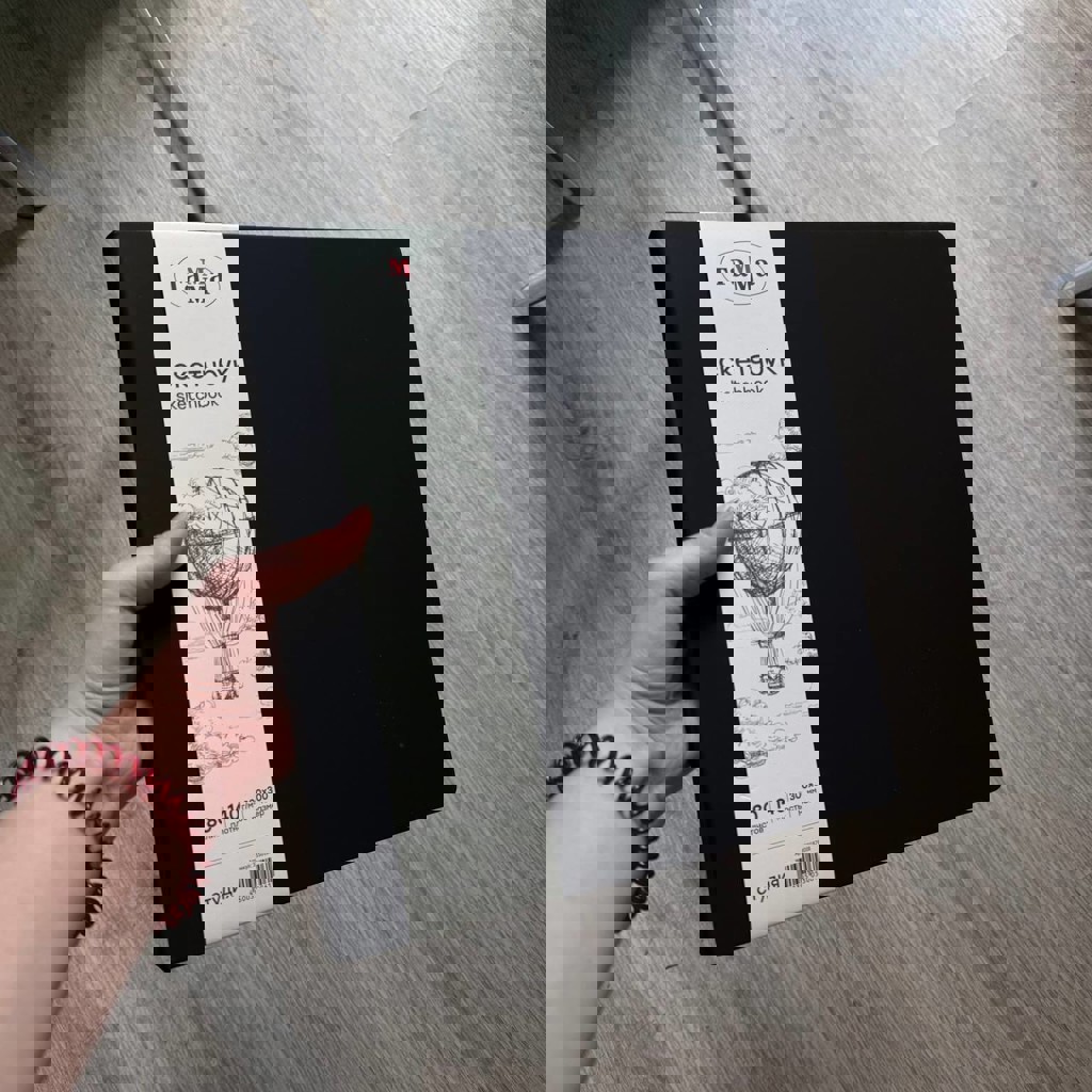 Скетчбук ГАММА