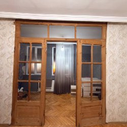 Деревянный стол - фото 2