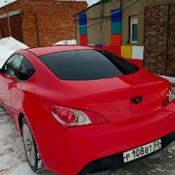 Хендай Дженесис - фото 4