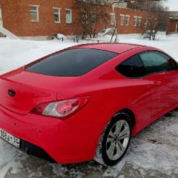 Хендай Дженесис - фото 6