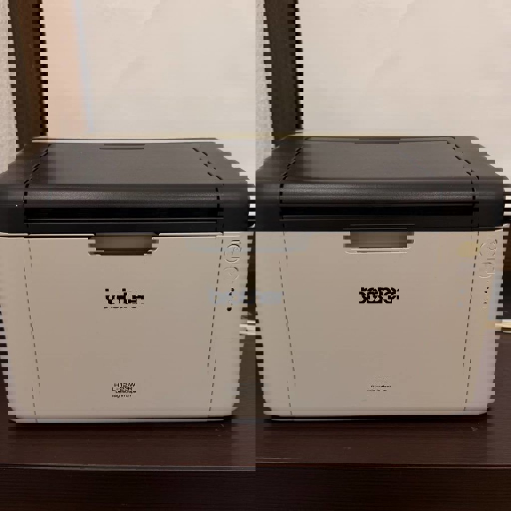 Лазерный WiFi принтер Brother