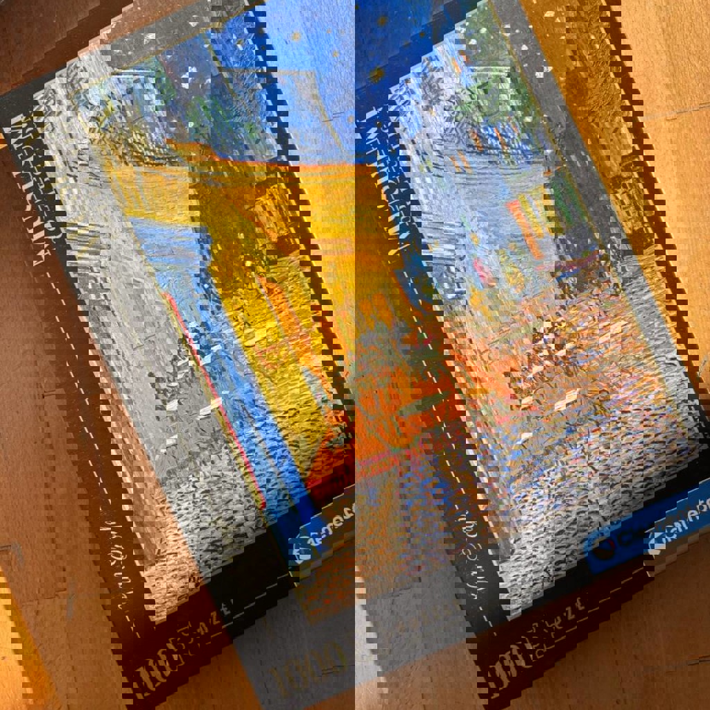 Пазл “Ван Гог”