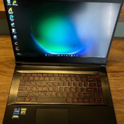 Игровой ноутбук MSI GF63 - фото 2