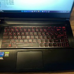 Игровой ноутбук MSI GF63 - фото 3