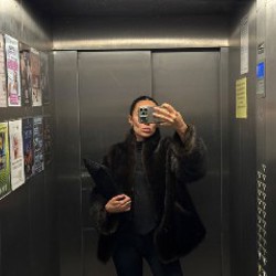 Искусственная шуба с утеплителем - фото 6