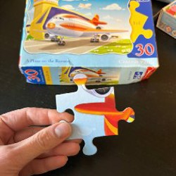 Пазлы 30-35 деталей - фото 2