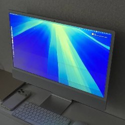 IMac 24” (2021) Apple M1 - фото 5