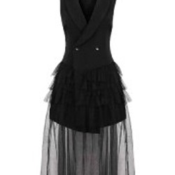 Платье - фото 1