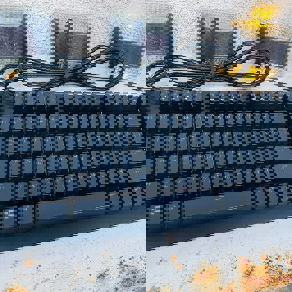 Razer Huntsman Tournament Edition