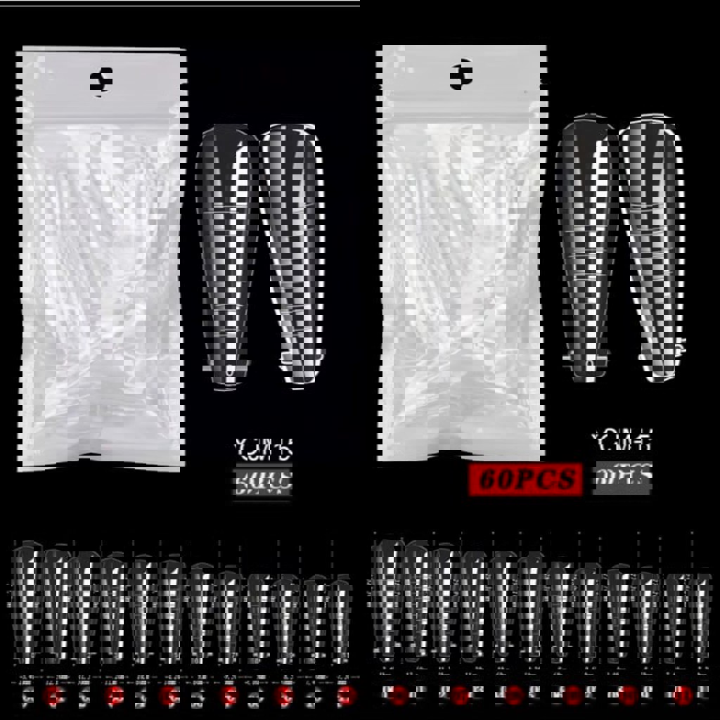 Верхние формы для наращивания ногтей