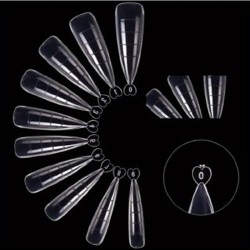 Верхние формы для наращивания ногтей - фото 3