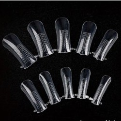 Верхние формы для наращивания ногтей - фото 4