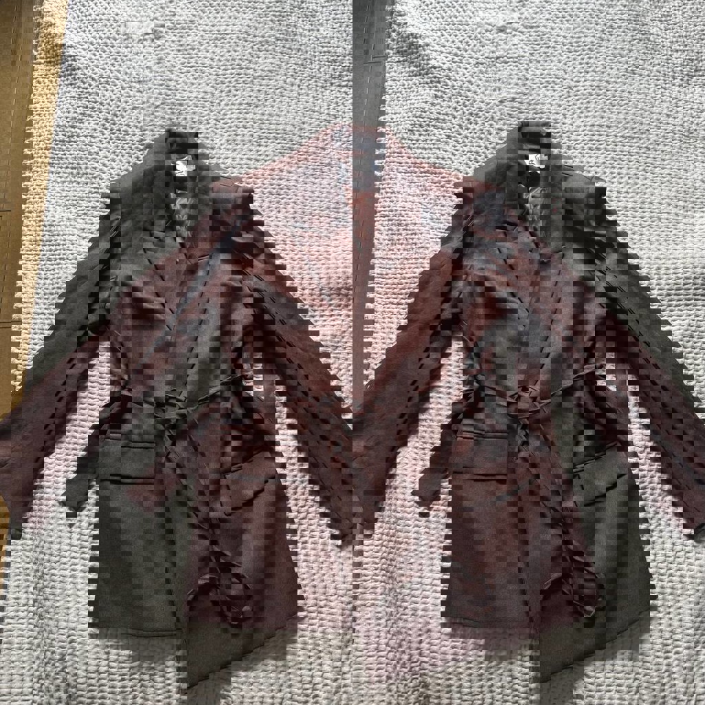 Укороченная рубашка