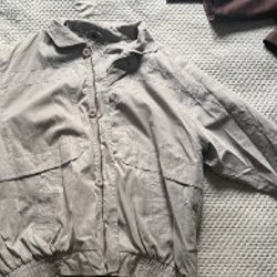 Укороченная рубашка - фото 4