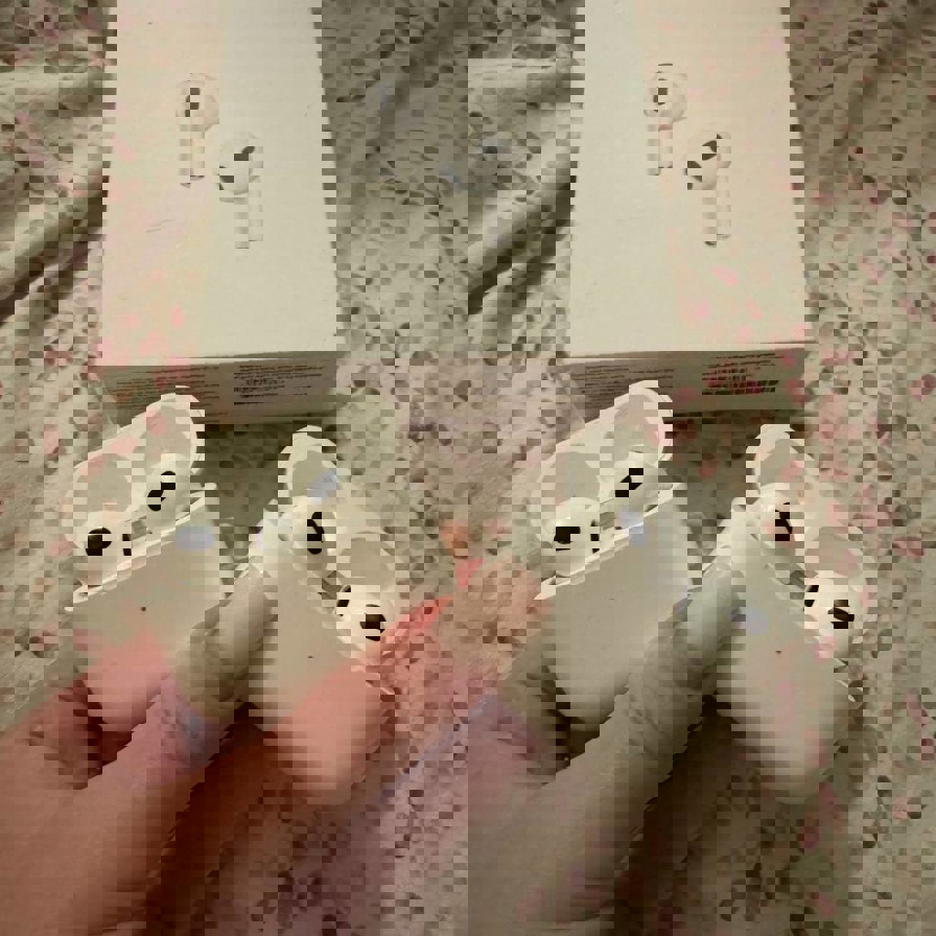 Наушники AirPods 3 поколения