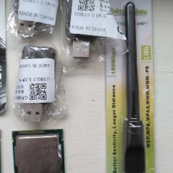 USB WiFi адаптер - фото 2