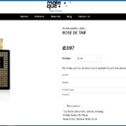 PERRIS MONTE CARLO ROSE DE TAIF - фото 5