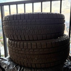Шины Pirelli Ice Asimmetrico Plus - фото 2