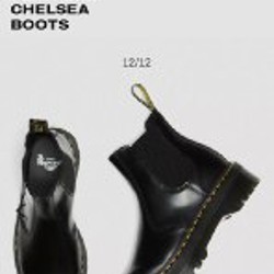 Dr. Martens 2976 Quad Platform Chelsea Boots - фото 1