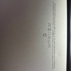 Macbook A1466 (mid 2013) - фото 3