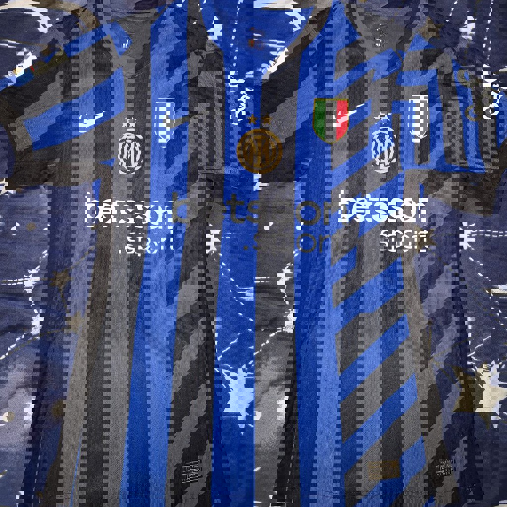 Футболка Интера