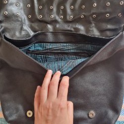 Удлиненная утепленная жилетка - фото 10